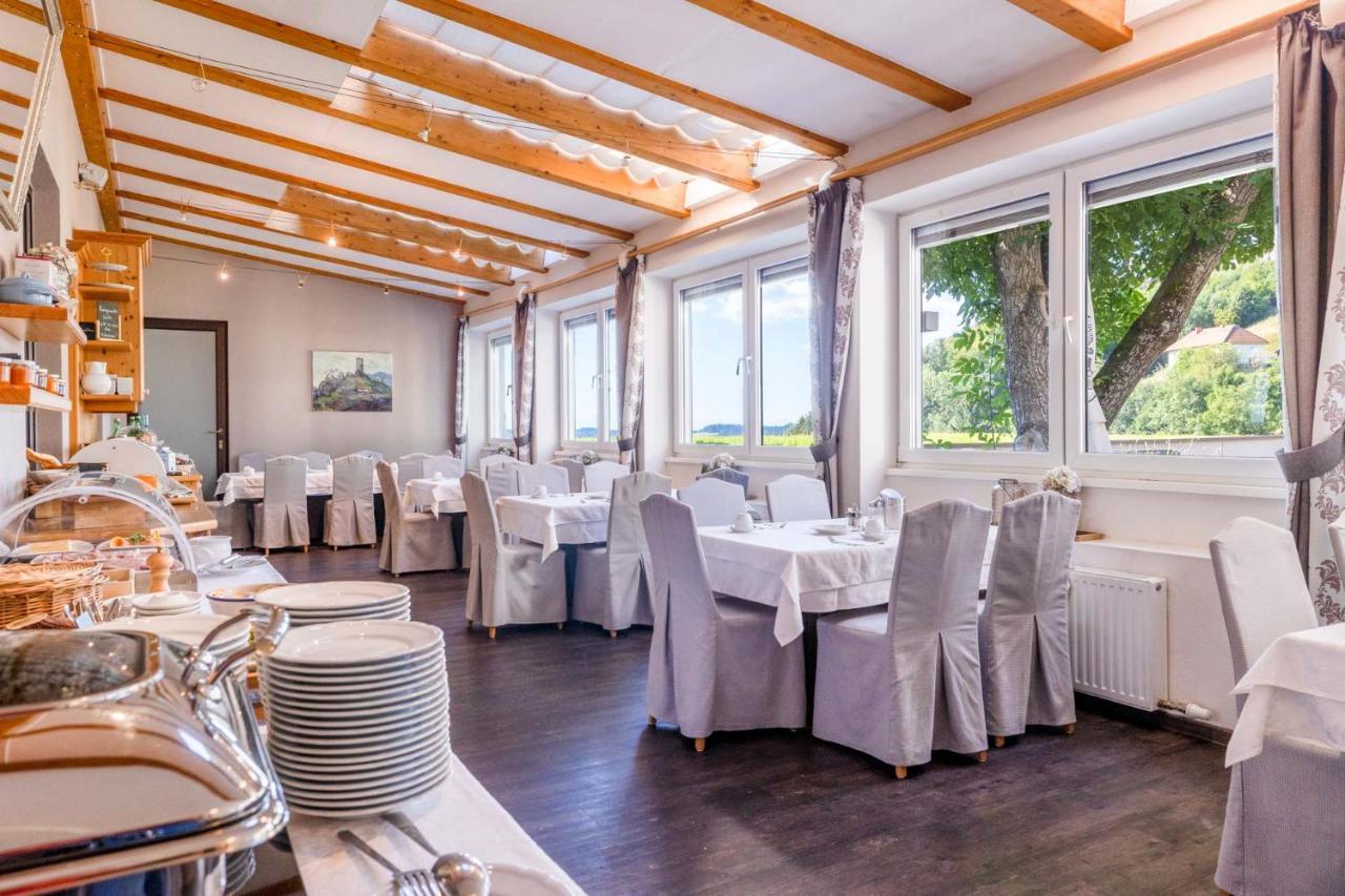 Landhotel Atzmueller Waxenberg Екстериор снимка