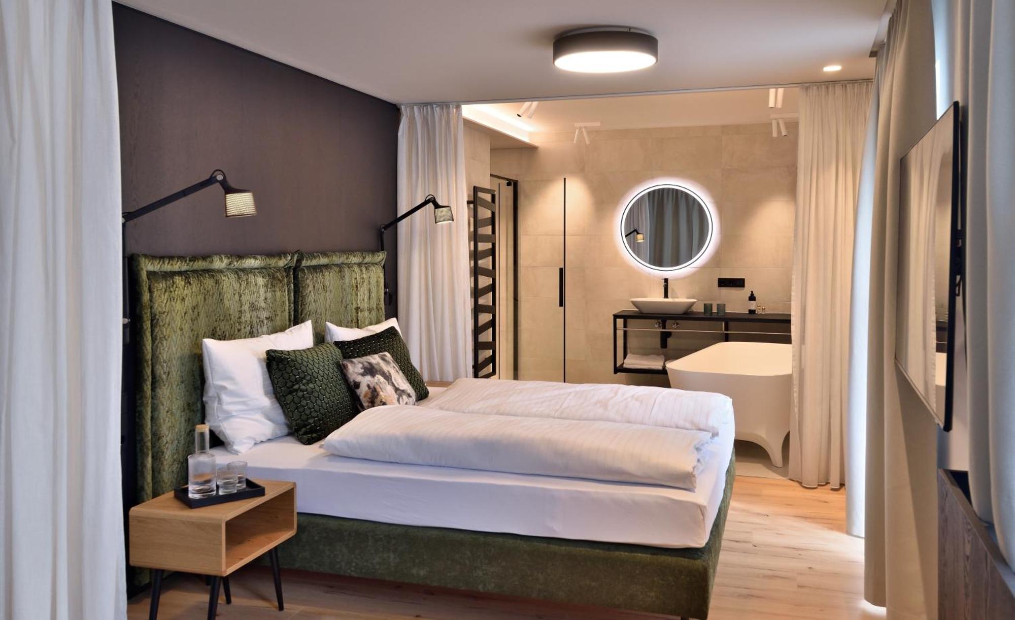 Landhotel Atzmueller Waxenberg Екстериор снимка